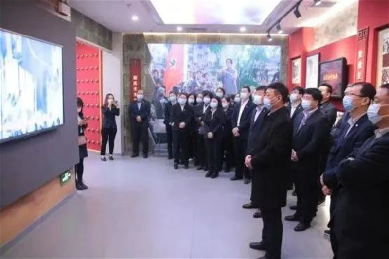 三月雨喜获中共邱县纪委监委表扬信(图3)